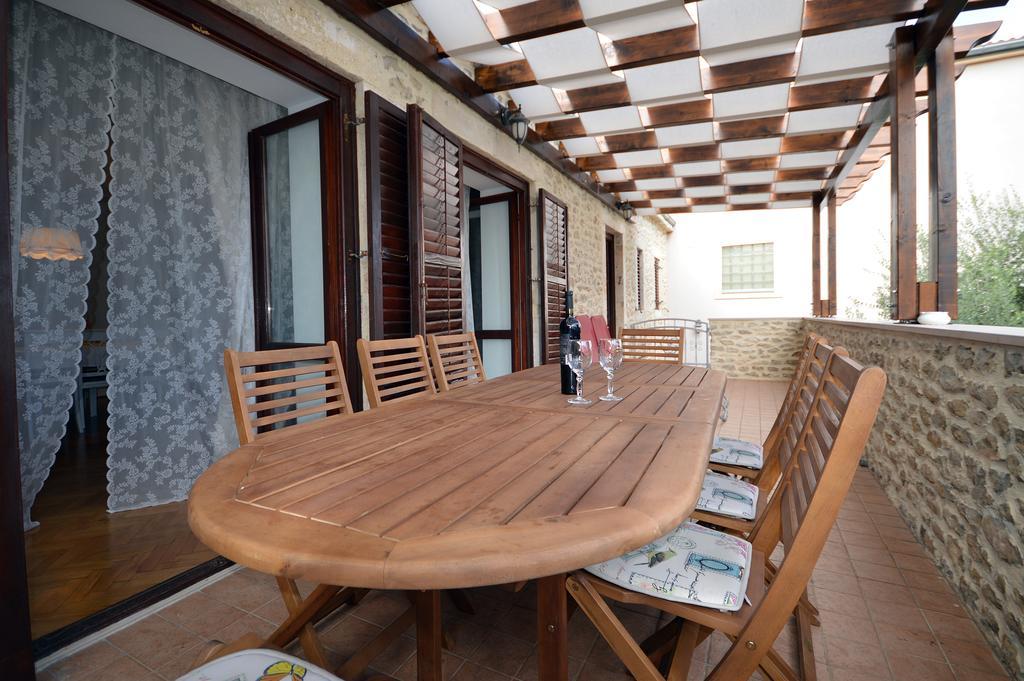 Apartment Kairos Zadar Luaran gambar